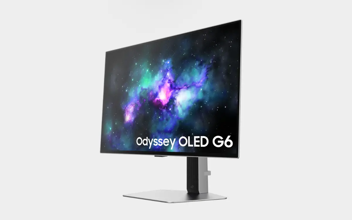 [CES 2024] Samsung's Odyssey gaming monitor lineup just got bigger