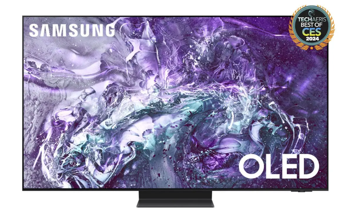 Samsung S95D OLED Best of CES 2024