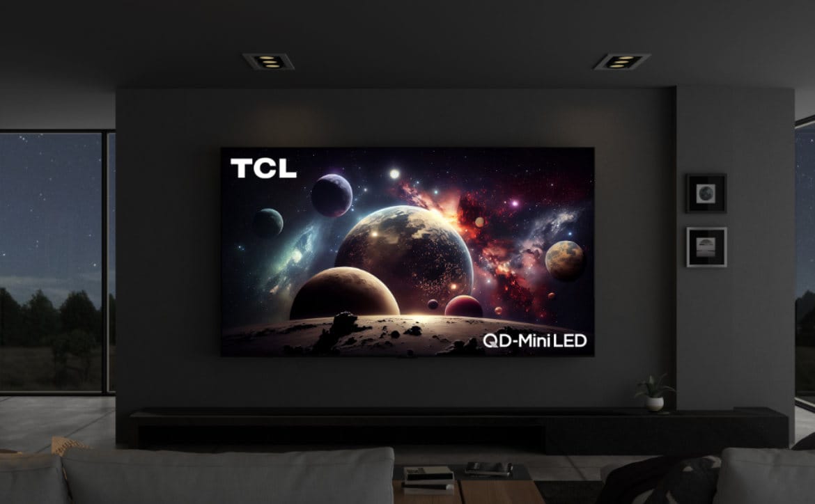 [CES 2024] The 2024 TCL home theater lineup includes a new QD Mini LED and 115" TV