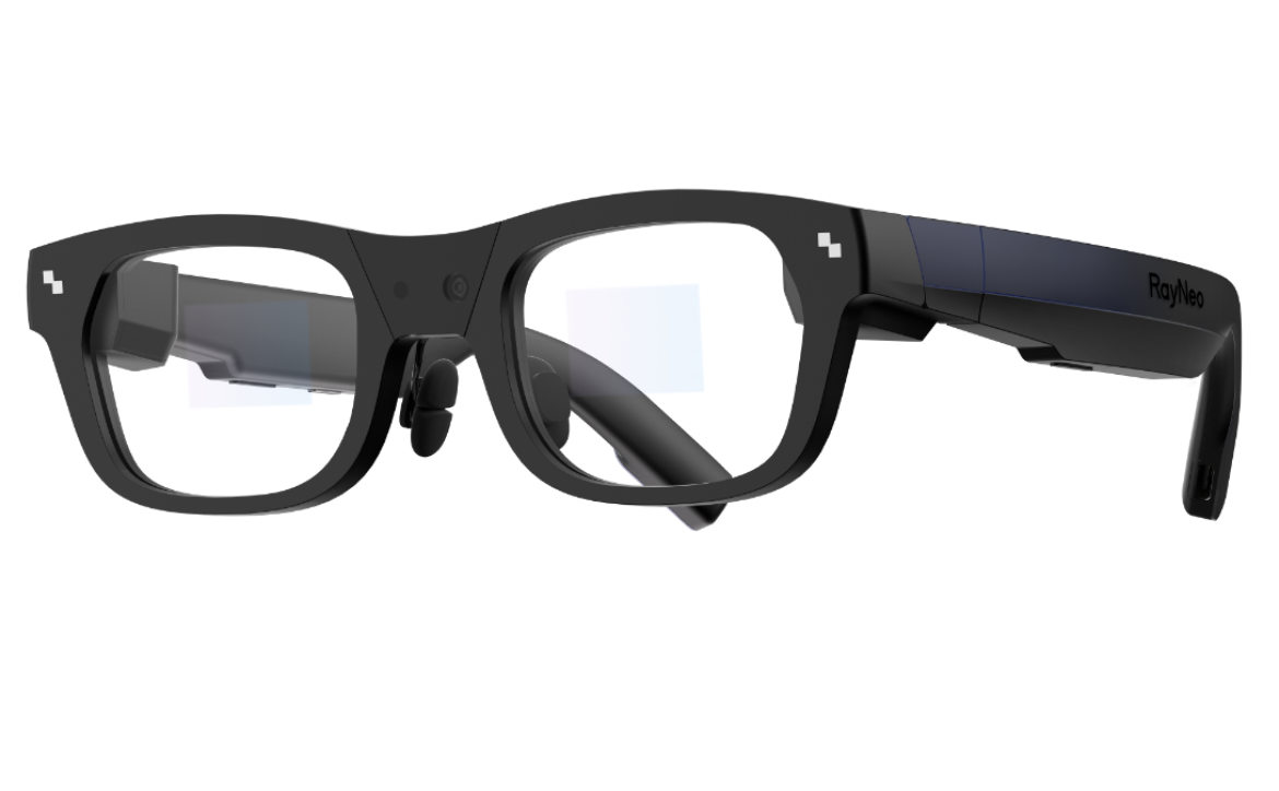 [CES 2024] TCL Mobile announces RayNeo X2 Lite smart glasses, new smartphones, and tablets