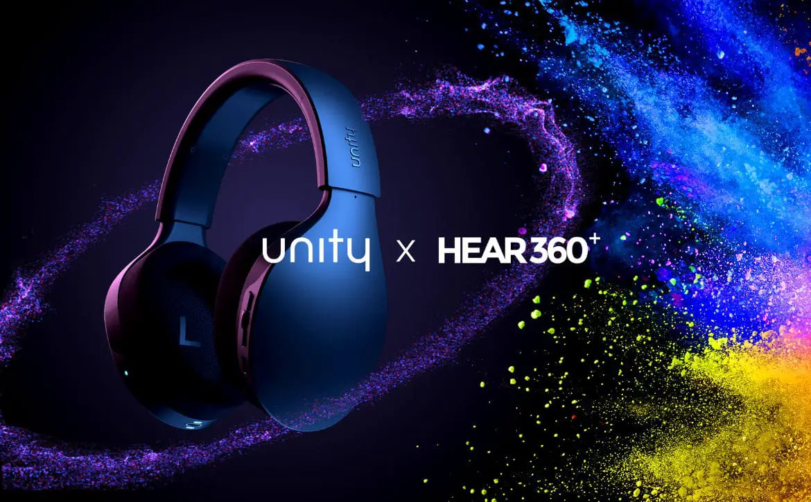 Unity Hear360