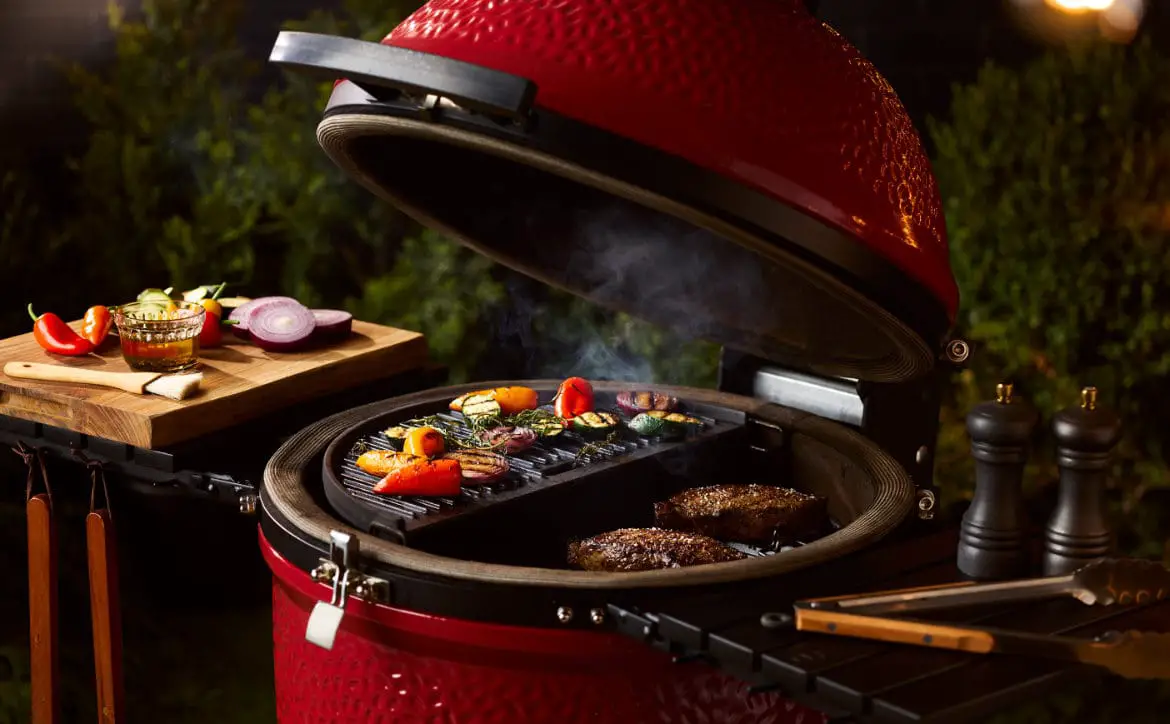 Masterbuilt and Kamado Joe announce new connected grills and smokers