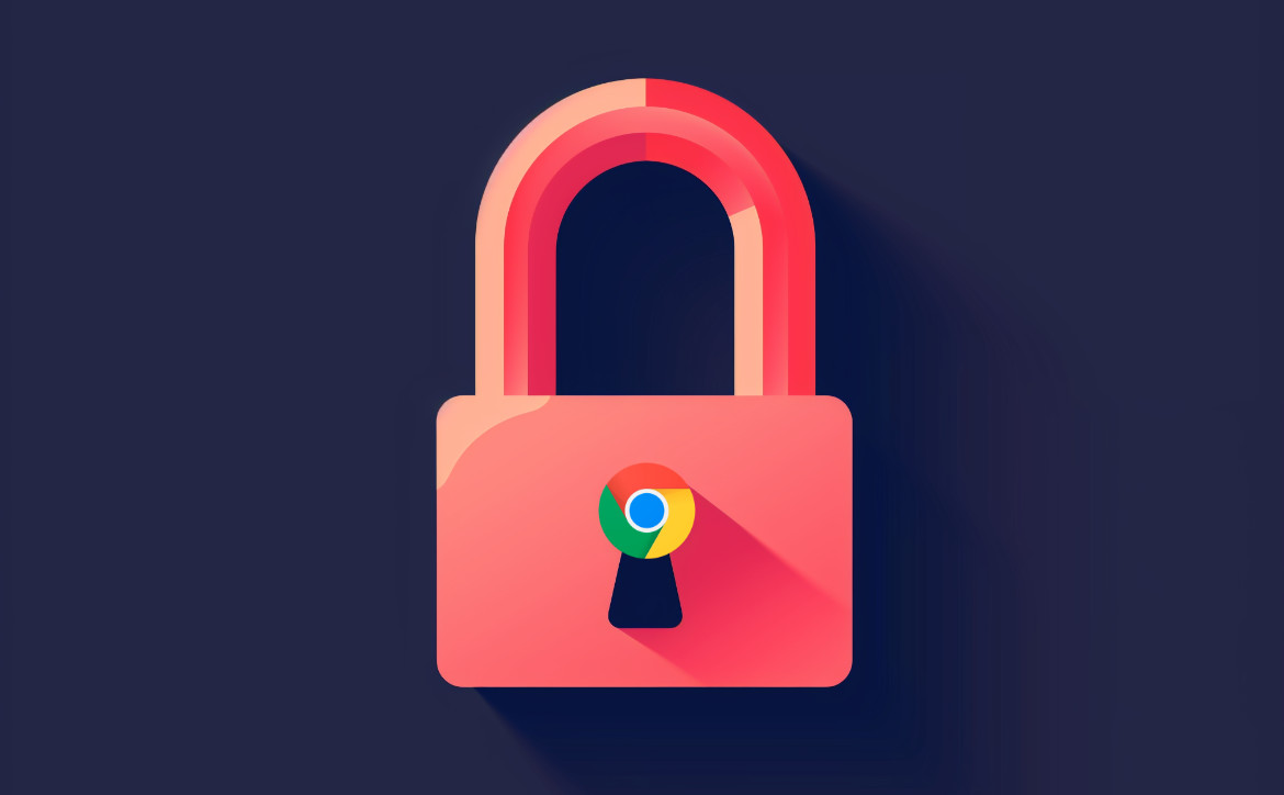 Google Chrome Lock Icon