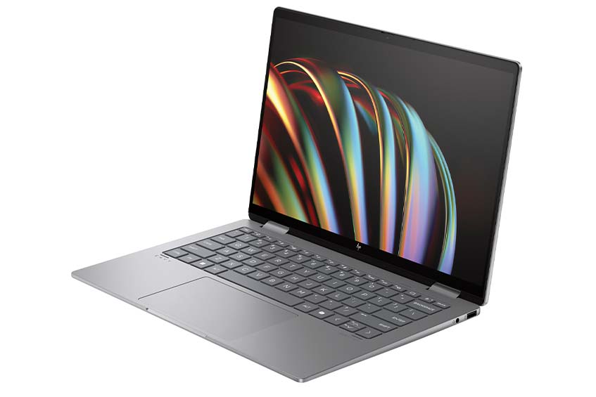 The HP Envy x360 14-inch 2-in-1 Laptop PC