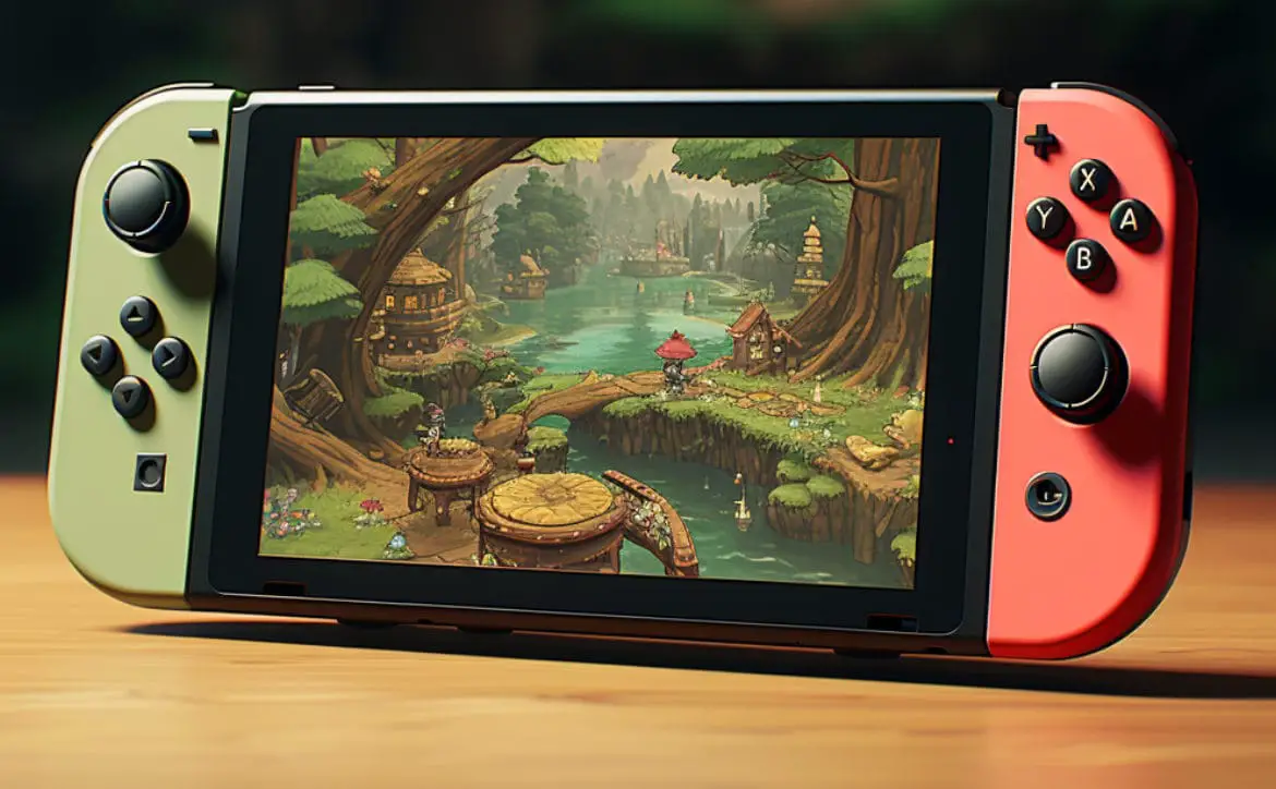 Rumors indicate the Nintendo Switch 2 will be digital and physically backward compatible