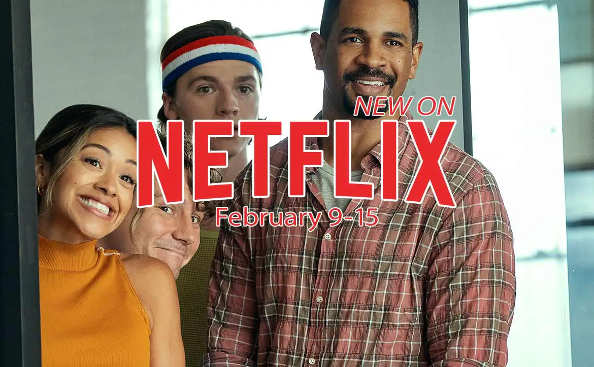 New on Netflix February 9-15th: Daman Wayans, Jr., Gina Rodriguez, and Tom Ellis in Players
