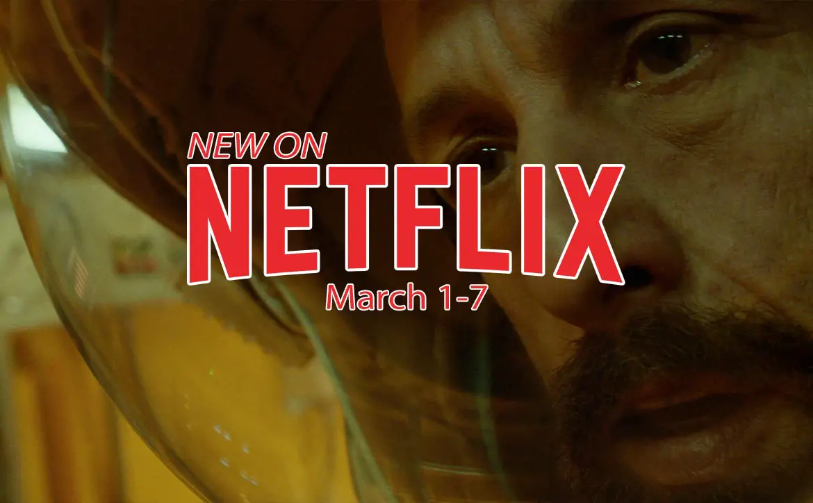 New on Netflix March 1-7: Adam Sandler in Spaceman
