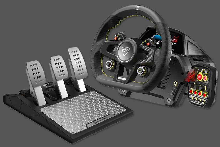 turtle beach velocityone race racing sim wheel xbox pc product
