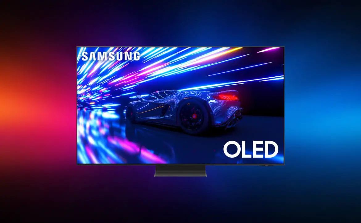 77 Samsung S95D OLED review- The best 2024 OLED with anti-glare tech Samsung OLED TV