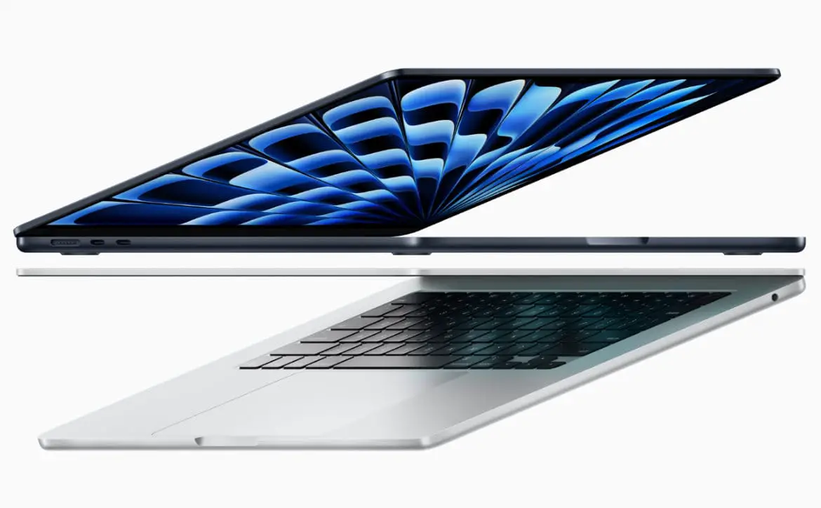 Apple MacBook Air Laprtops 2024 with M3