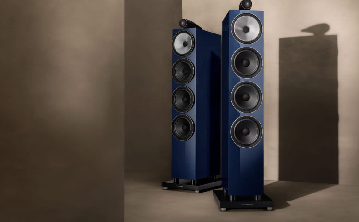 Bowers & Wilkins introduces the 700 S3 Signature – the ultimate version of its acclaimed 700 Series loudspeaker range