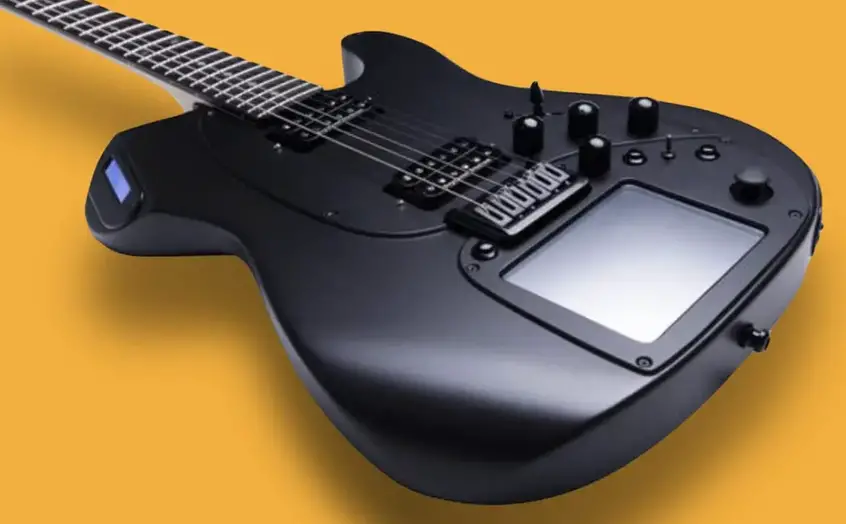 Guitar tech: These 9 innovations will transform the way you play