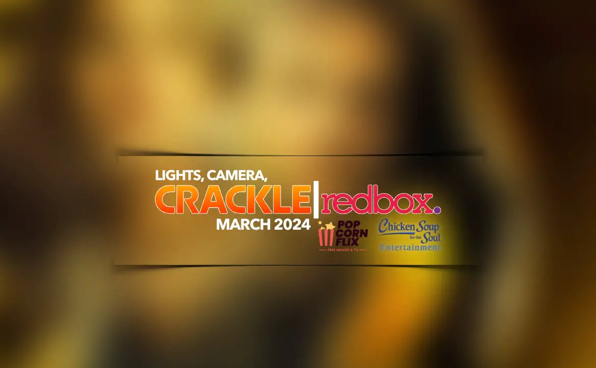 Lights, Camera, Crackle March 2024: Christian Slater is Pursued
