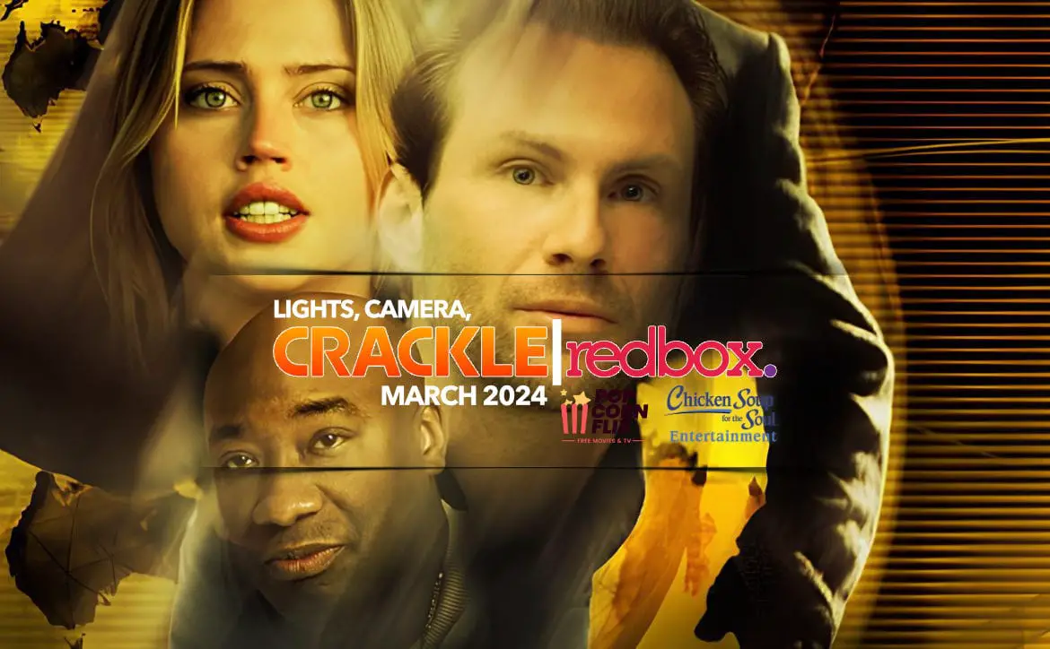 March 2024 Lights Camera Crackle