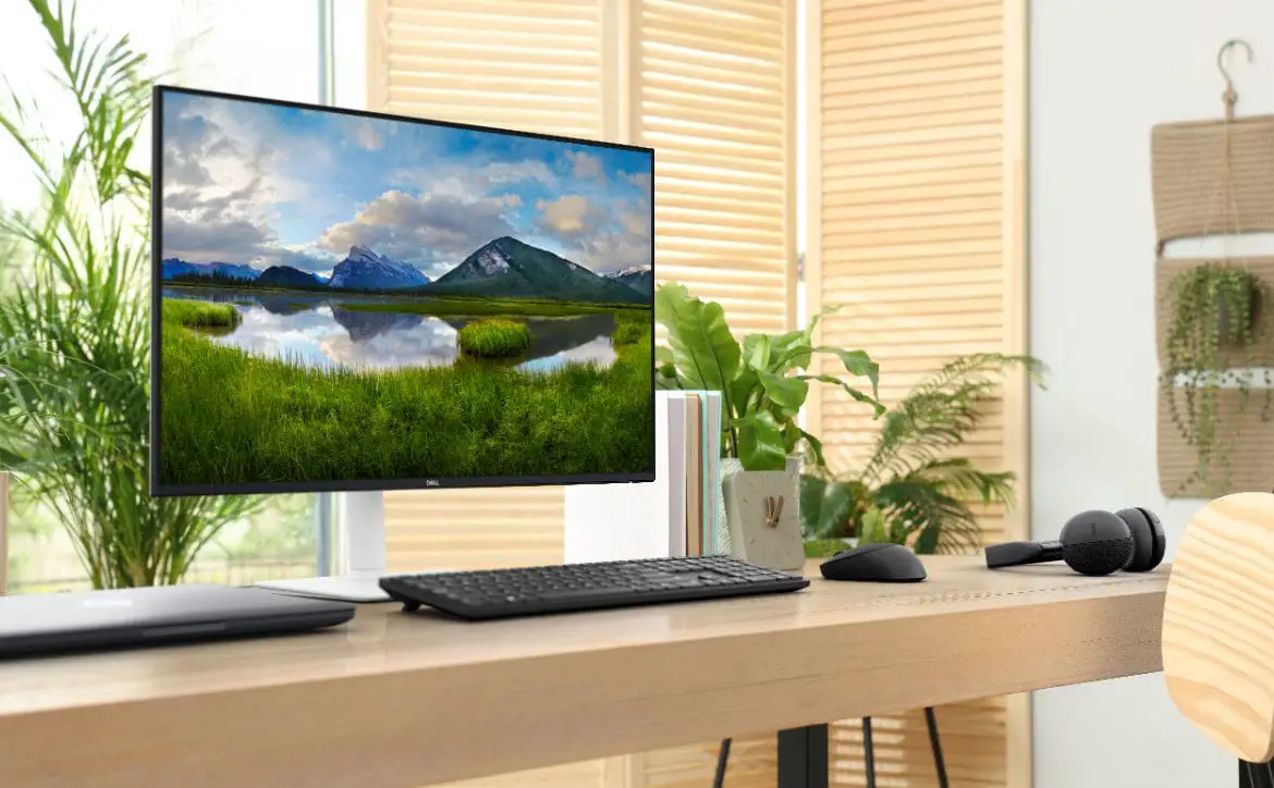 New Dell monitors announced for work and entertainment
