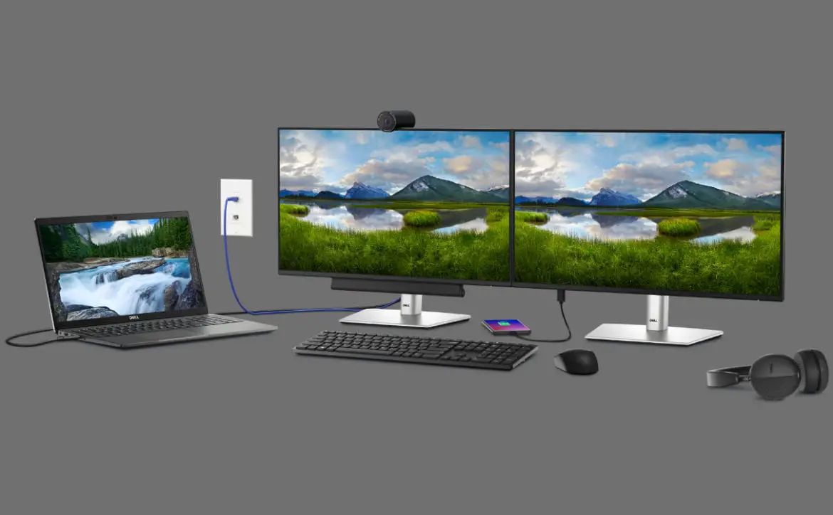 New Dell monitors announced for work and entertainment