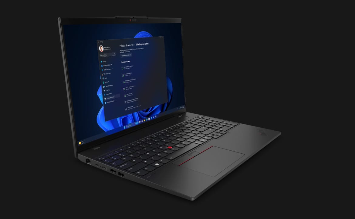 New ThinkPad L and X series laptops announced