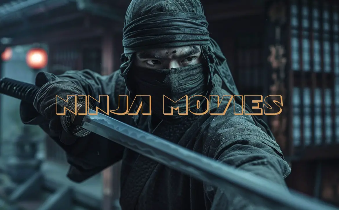 Ninja Movies