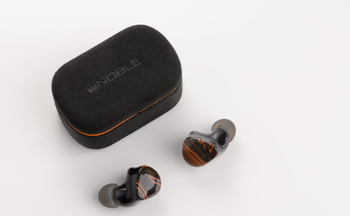 Noble Audio announces its FoKus Triumph TWS headphones 1