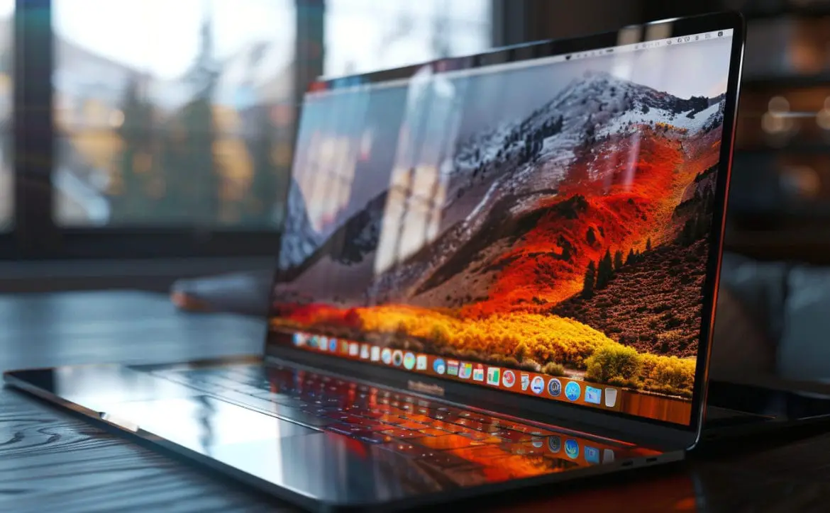 Rumor- 20-inch foldable MacBook Pro might be coming