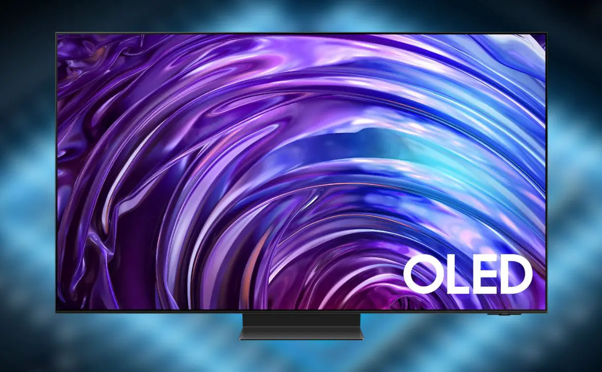 Samsung S95D OLED review- The best 2024 OLED with anti-glare tech 1