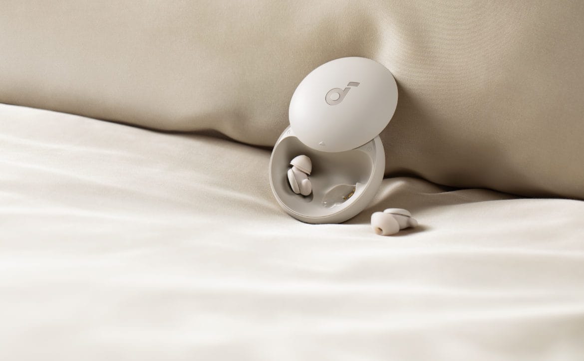 Soundcore Sleep A20 sleeping earbuds aim to improve sleep quality