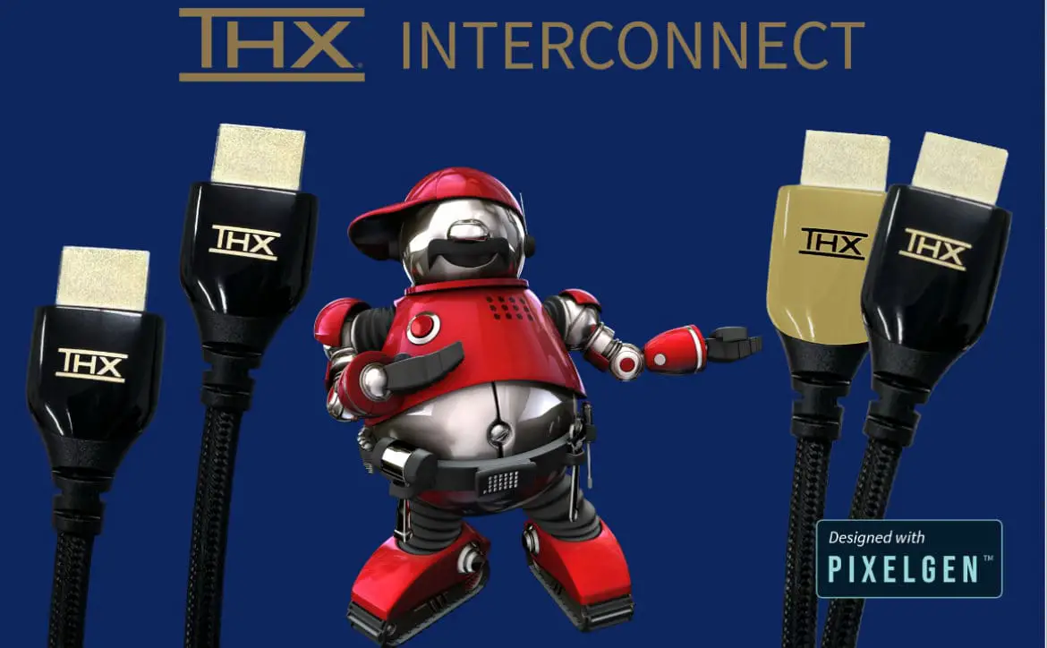 THX Interconnect HDMI home theater cables now shipping