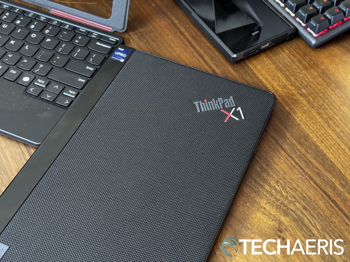 ThinkPad X1 Fold 16 review: A great 2nd effort with some work yet to be done
