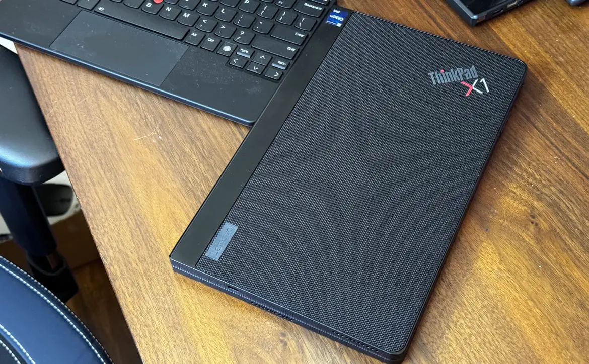 ThinkPad X1 Fold 16 review- A great 2nd effort with some work yet to be done Featured Image