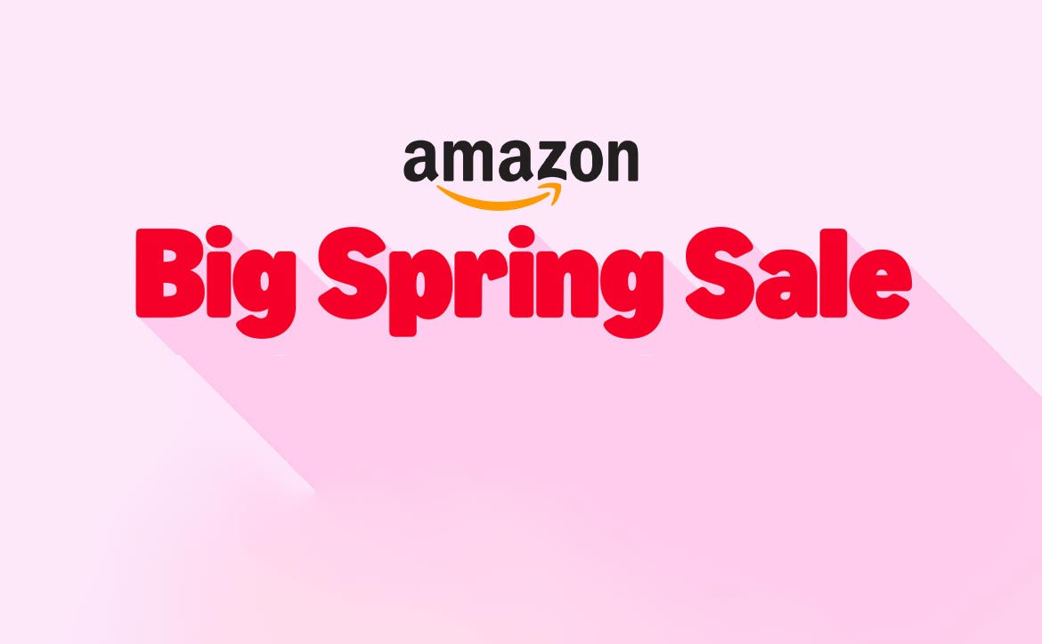 Amazon Big Spring Sale 2024