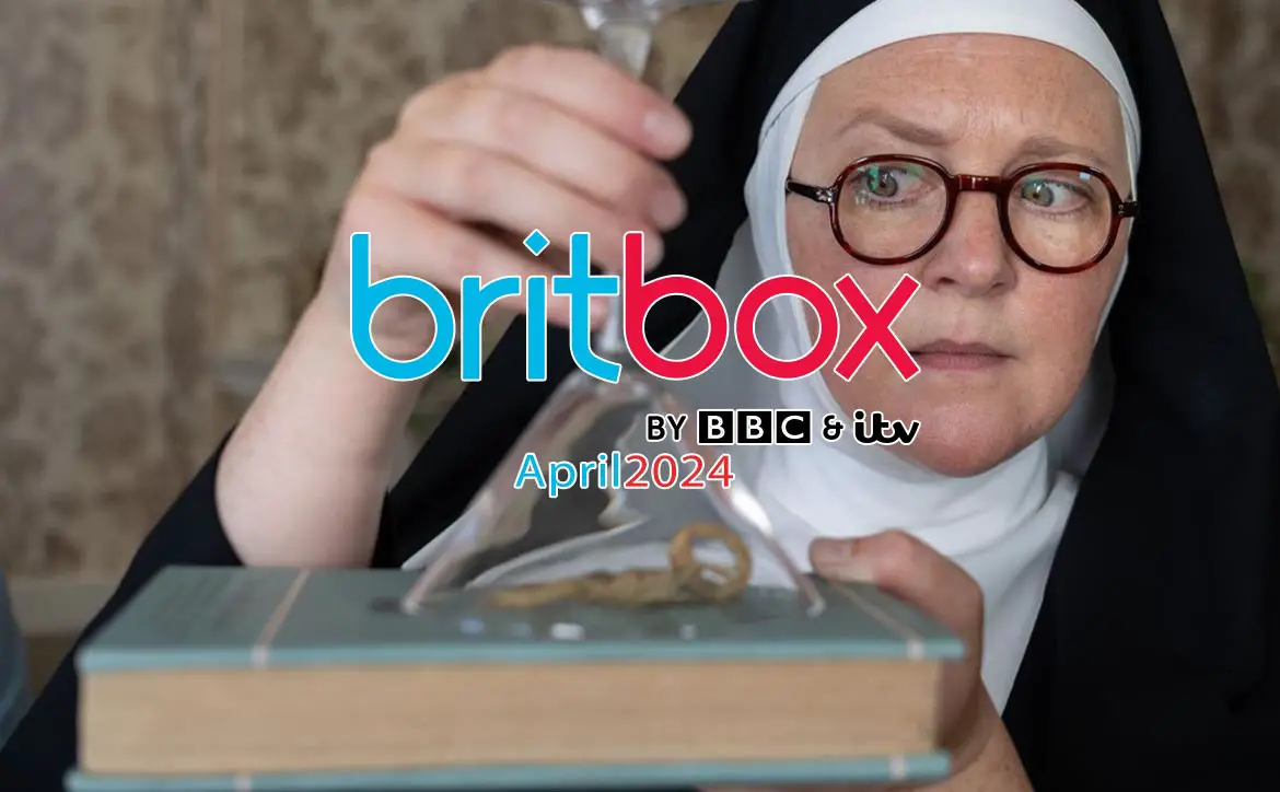 BritBox April 2024: Sister Boniface Mysteries