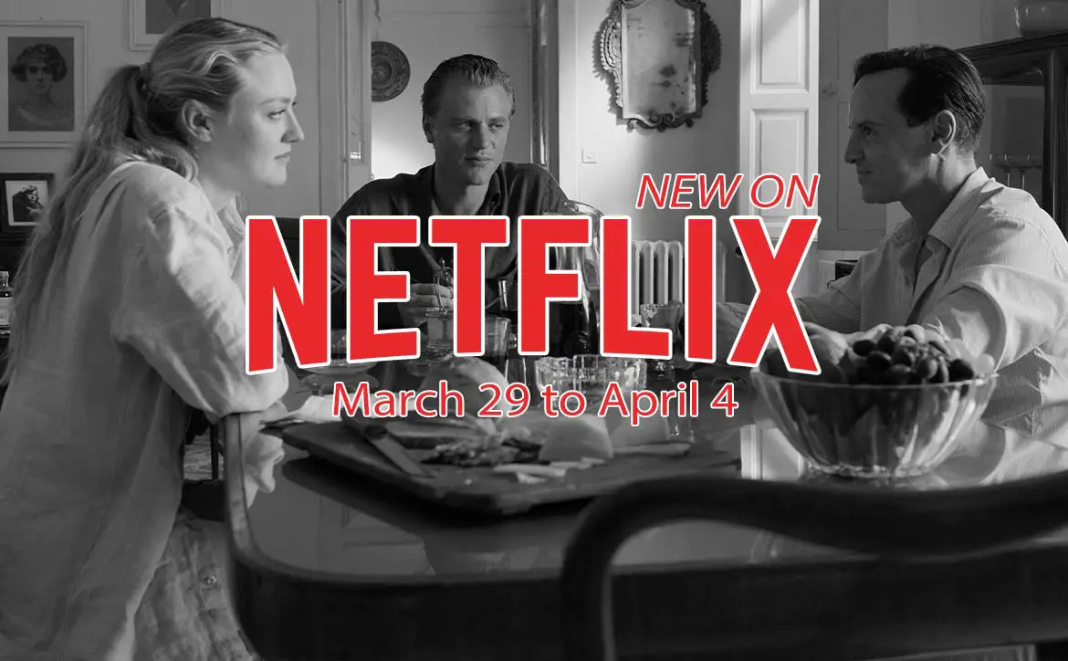 New on Netflix March 29 to April 4: Ripley