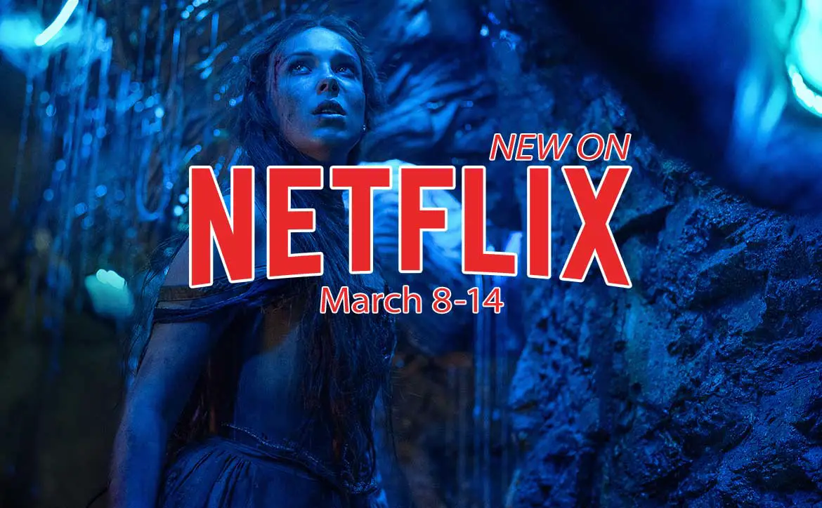 New on Netflix March 8-14: Millie Bobbie Brown in Damsel