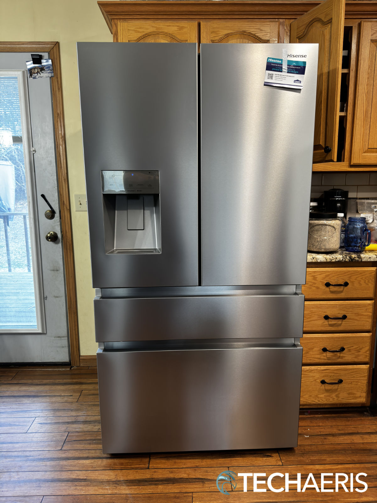 Hisense HRM260N6TSE refrigerator review: Simple useable tech in a fantastic appliance