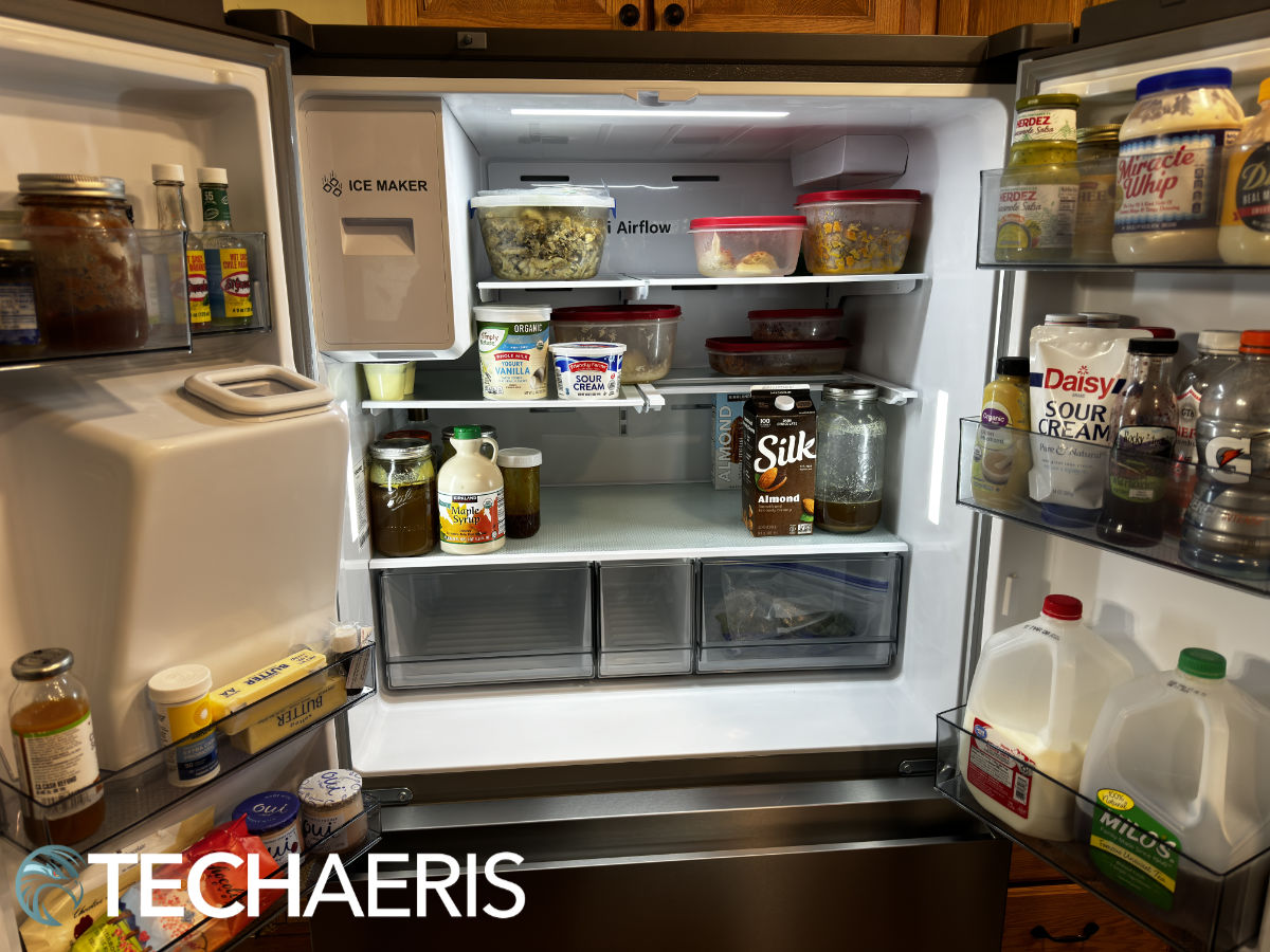 Hisense HRM260N6TSE refrigerator review: Simple useable tech in a fantastic appliance