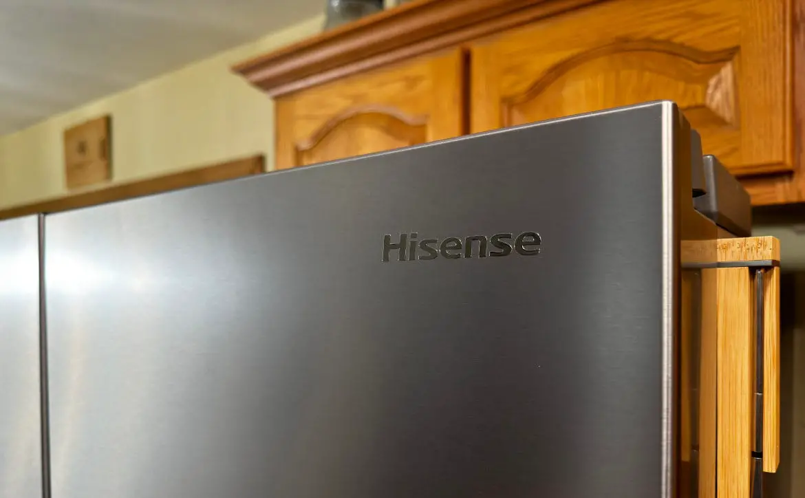 Hisense HRM260N6TSE refrigerator review- Simple useable tech in a fantastic appliance