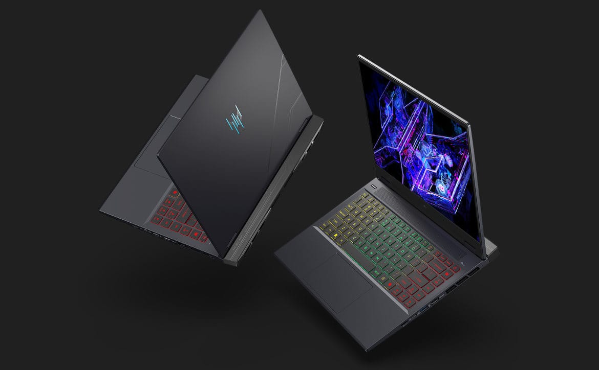 New Acer Predator and Nitro laptops have been announced