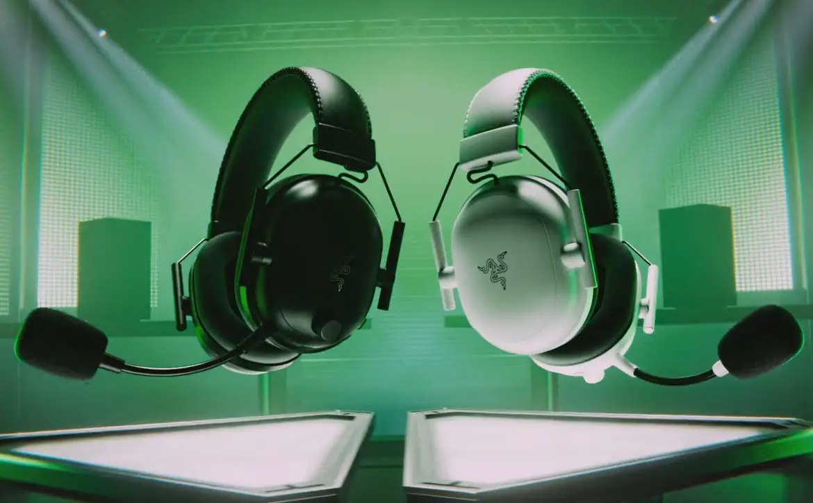 Razer BlackShark V2 Pro gaming headset for Xbox and PlayStation