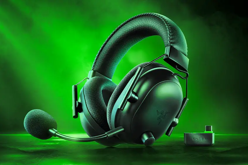 The Razer BlackShark V2 Pro gaming headset for Xbox