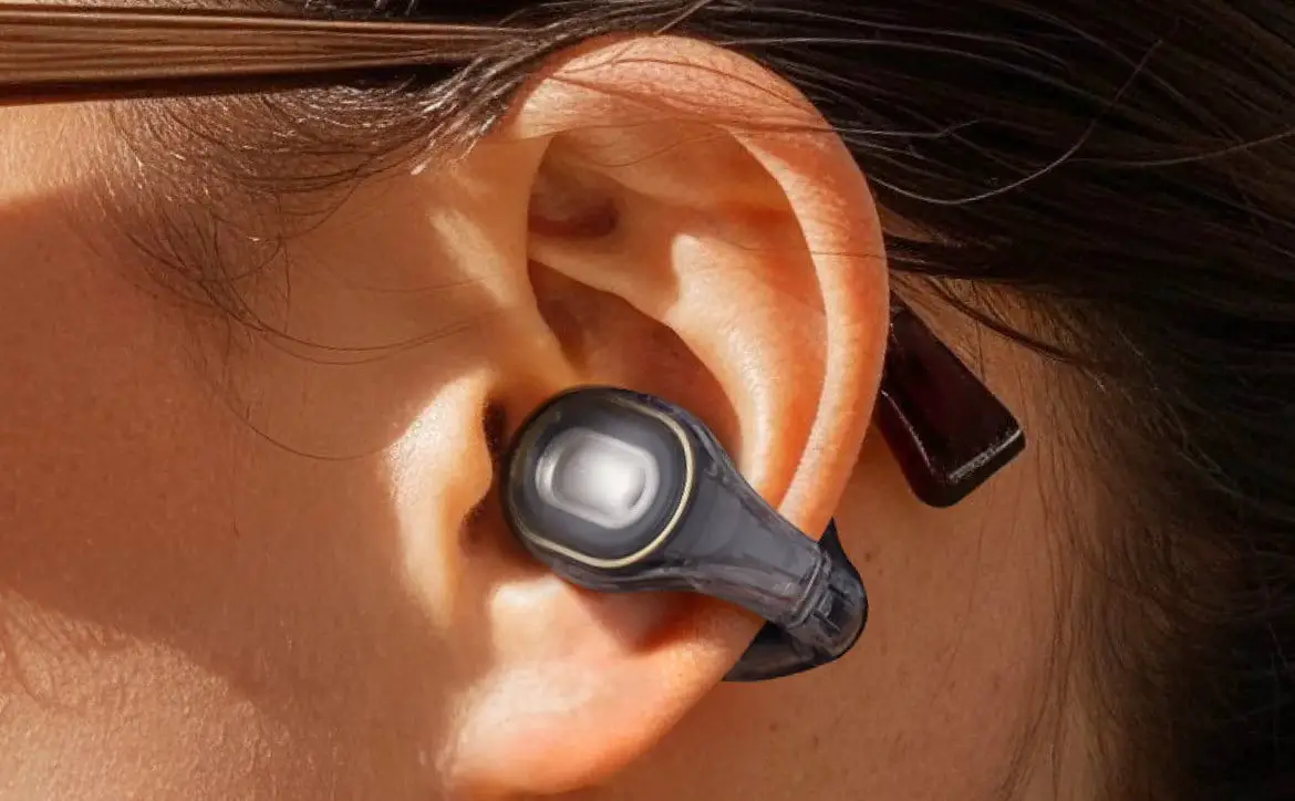 The Soundcore C30i are the company's new clip on earbuds