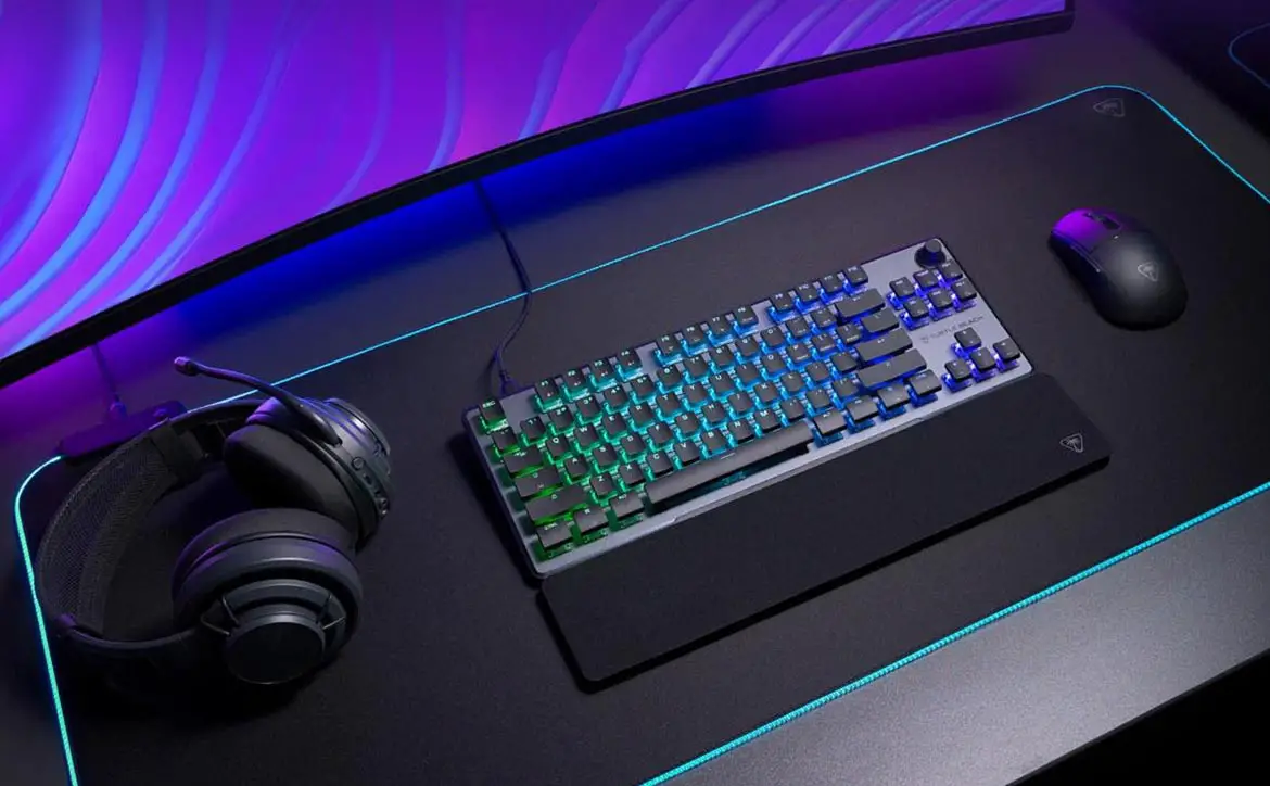13 new/refreshed Turtle Beach gaming peripherals launching in May
