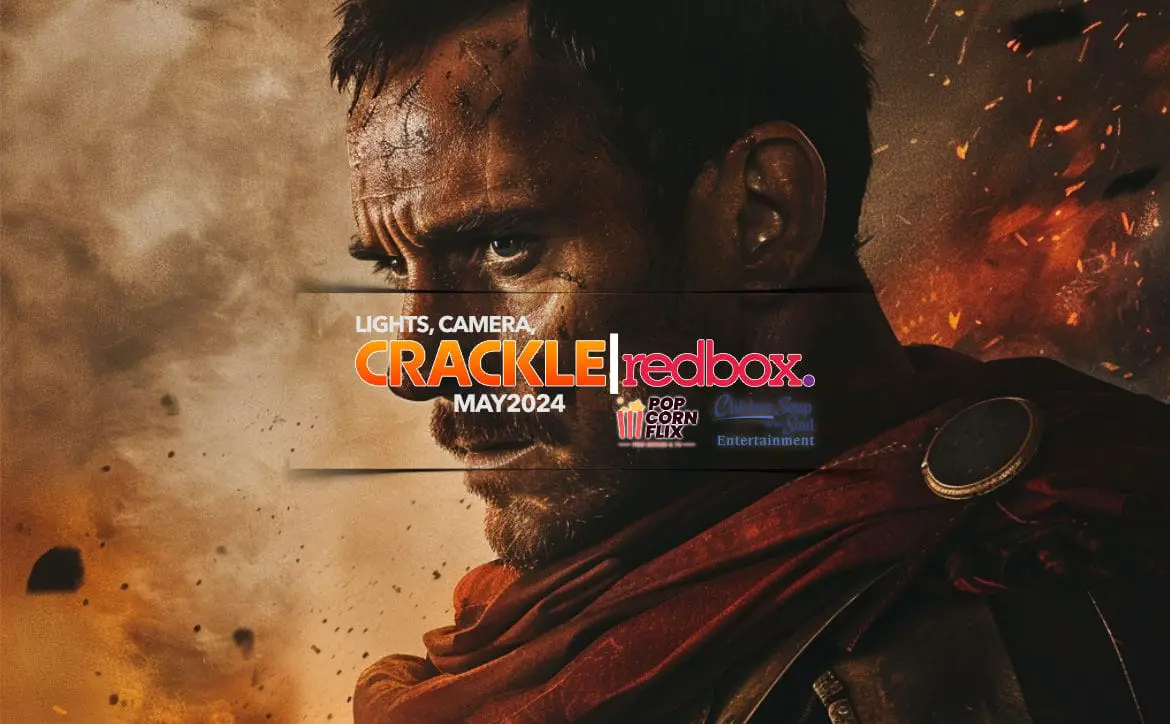 Michael Fassbender Is "Centurion" Playing On Crackle In May