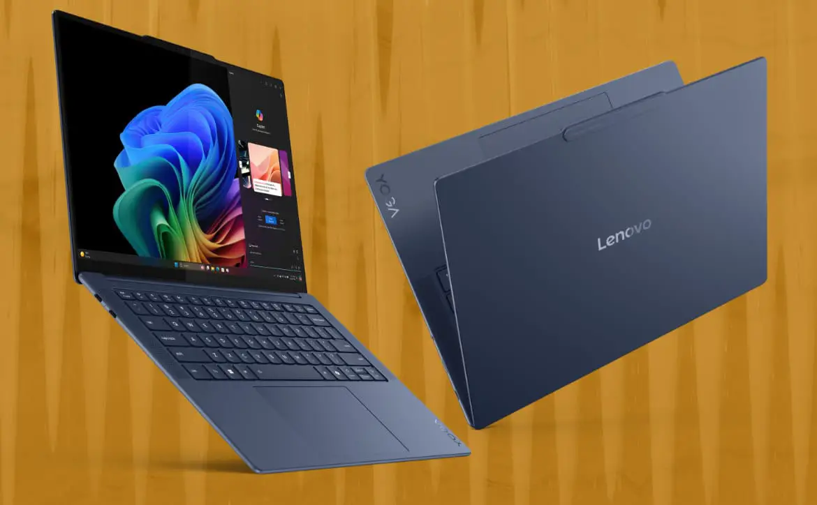 Lenovo Supercharges Next Gen AI PCs with Latest Yoga Slim 7x and ThinkPad T14s Gen 6