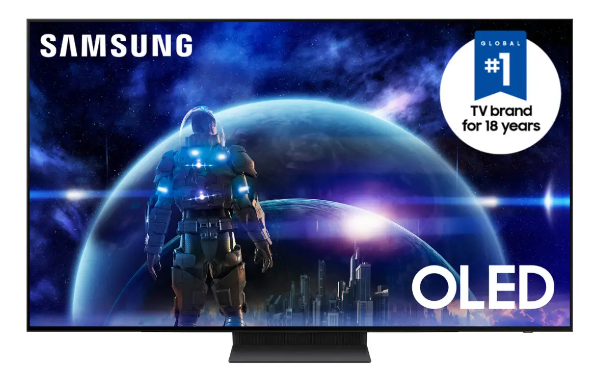 Samsung announces new S85D OLED TV and expands S90D size lineup
