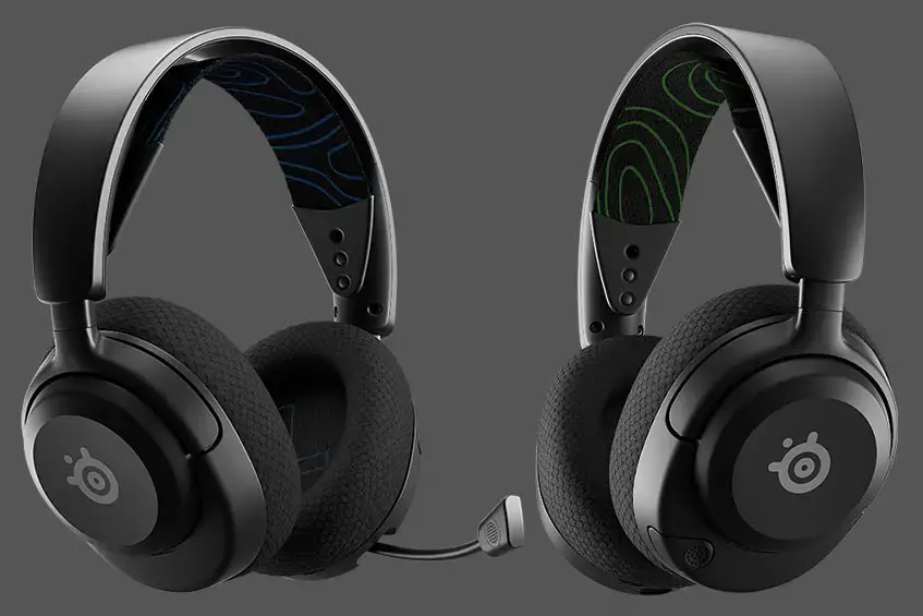 The SteelSeries Arctis Nova 5 gaming headset