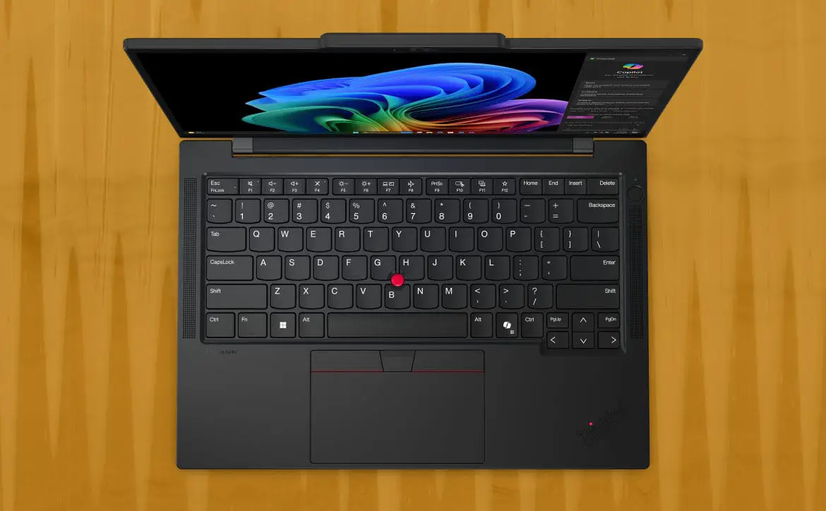 Lenovo announces next Gen AI PCs, Yoga Slim 7x and ThinkPad T14s Gen 6