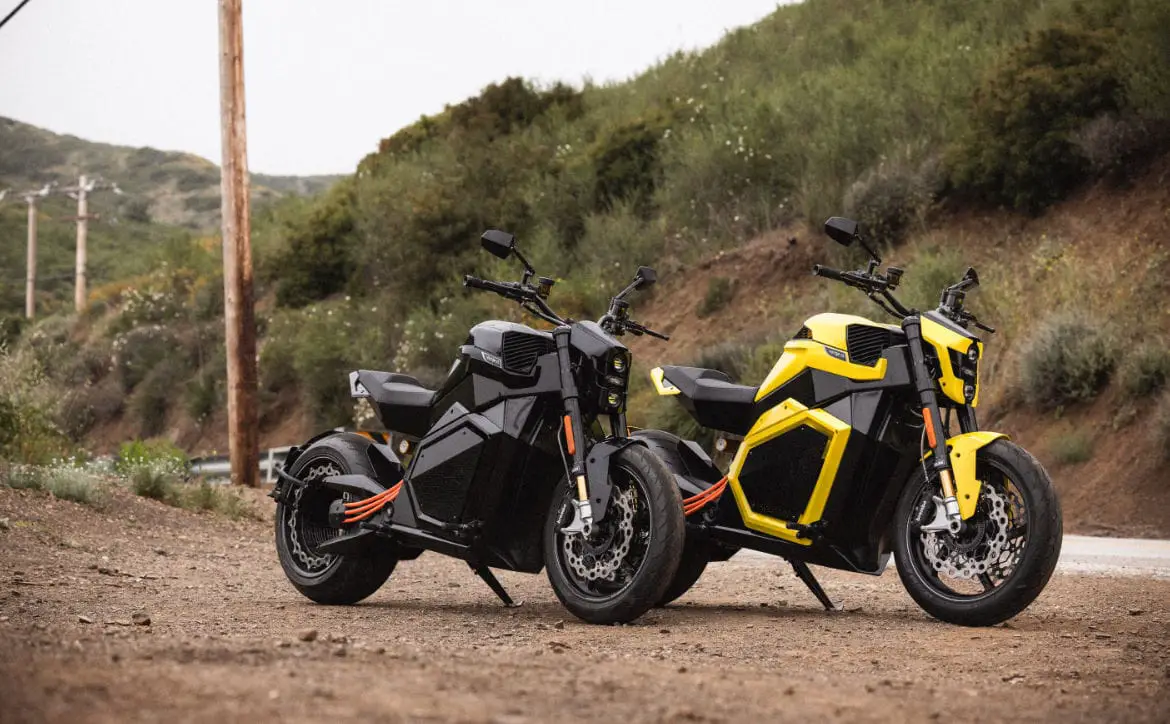 Verge Motorcycles begins retail rollout in the US