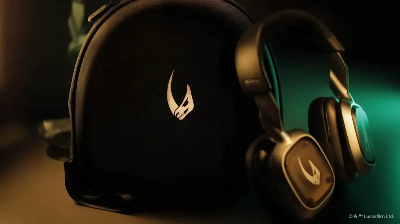 Astro A30 Wireless Gaming Headset - The Mandalorian™ Edition May the 4th