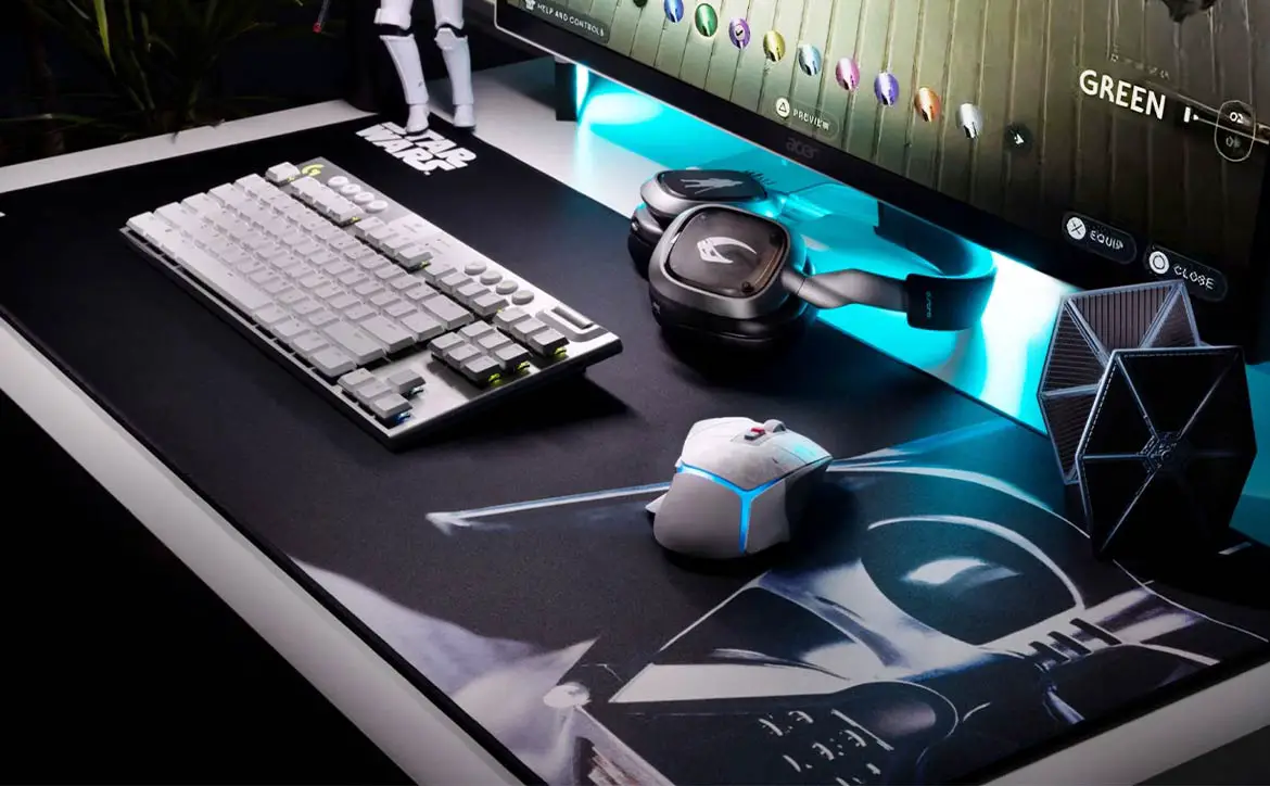 Logitech G Star Wars gear is on sale for May the 4th