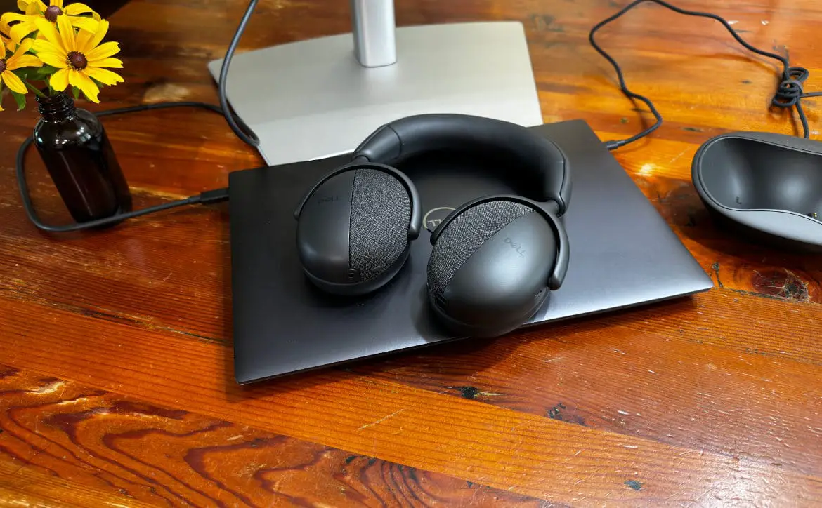 Dell WL7024 Headset Review